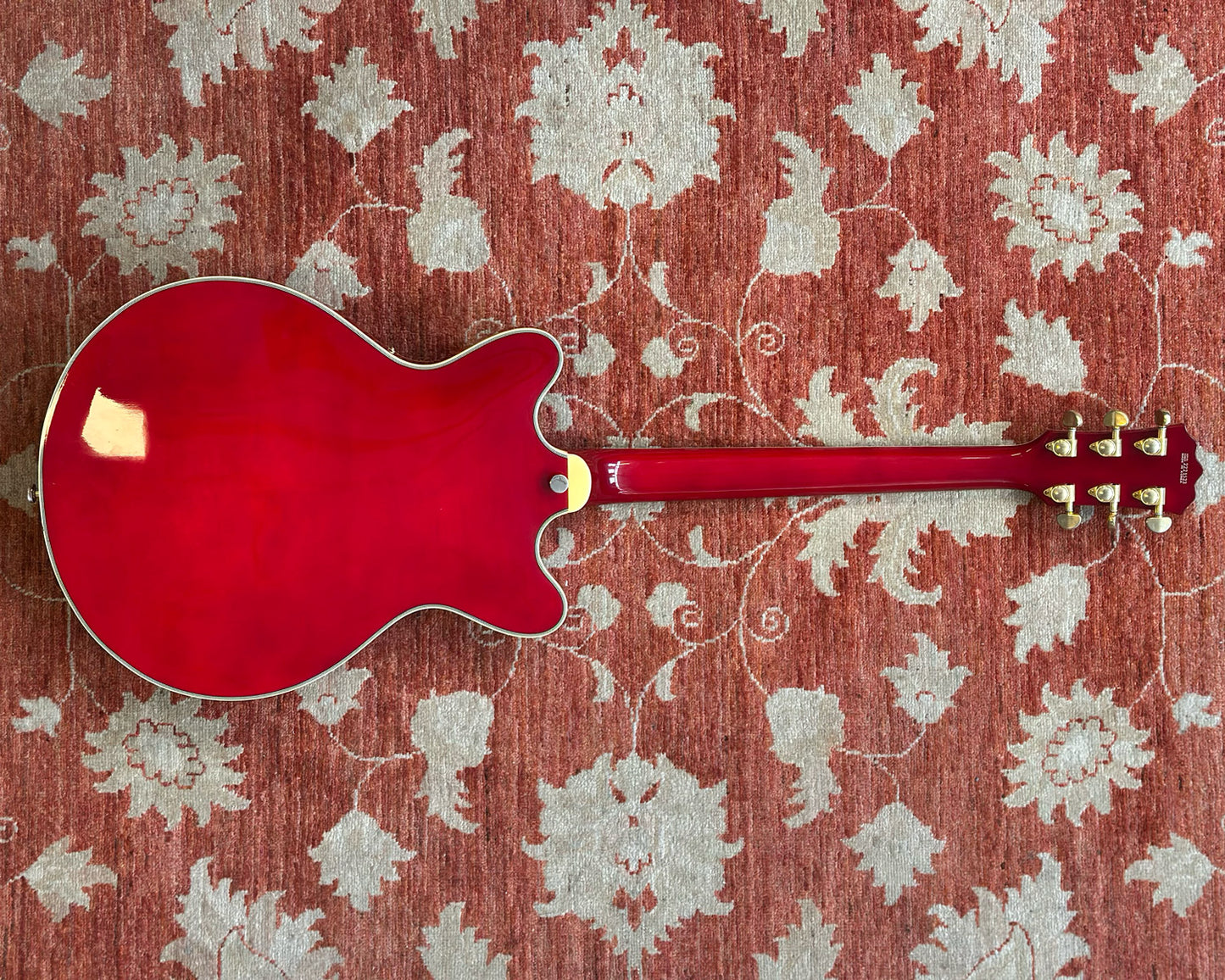 Dexter DH-355 Semi Custom Hollow Body