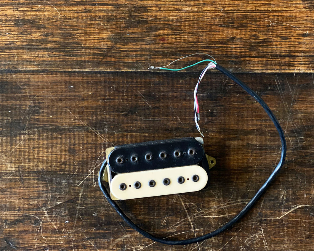 DiMarzio DP151 PAF Pro Zebra