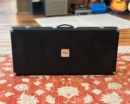 Diago Tourman PB04 w/ Eleven (11) Pedal Risers