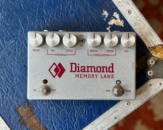 Diamond Memory Lane V1