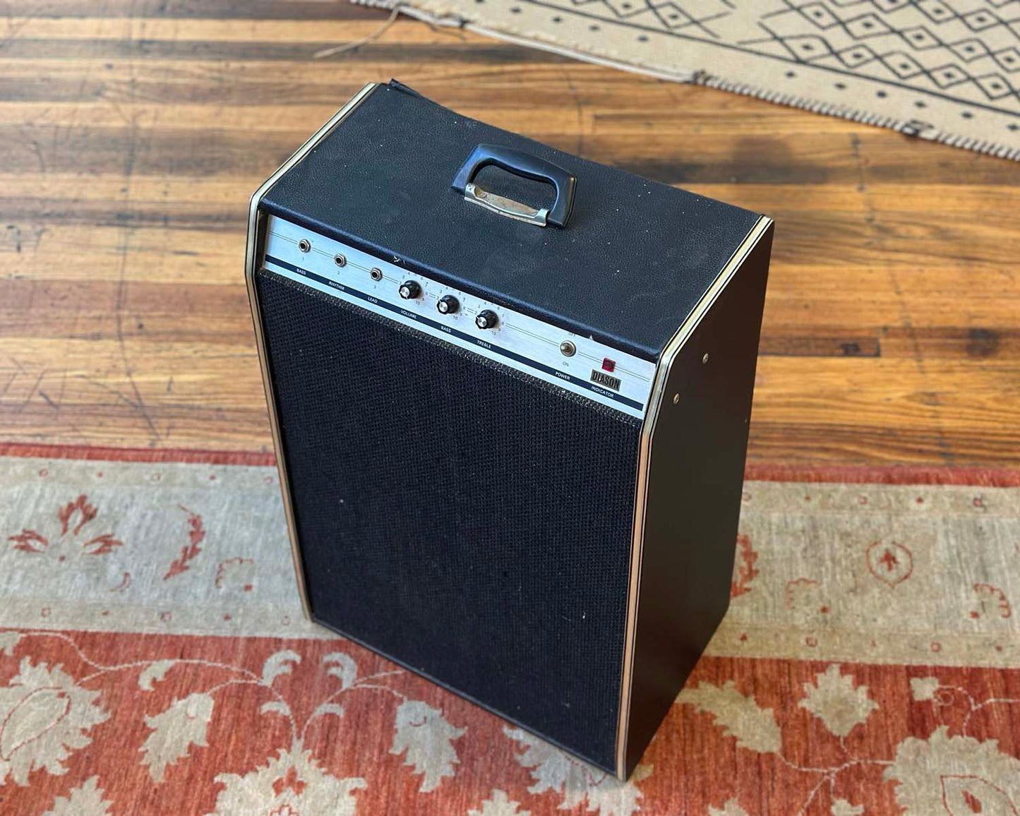 Diason Tallboy 1x12" Solid State Guitar Amplifier