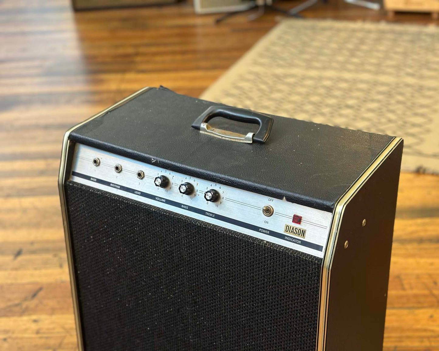 Diason Tallboy 1x12" Solid State Guitar Amplifier