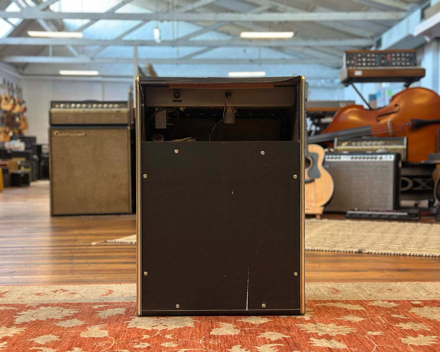 Diason Tallboy 1x12" Solid State Guitar Amplifier