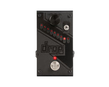Load image into Gallery viewer, DigiTech Drop Polyphonic Drop Tune Pedal - Black
