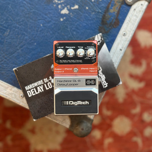 DigiTech HardWire DL-8