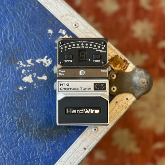 DigiTech HardWire HT-2 Chromatic Tuner
