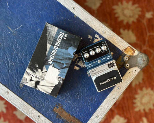 DigiTech HardWire TR-7 Tremolo/Rotary - Made in USA