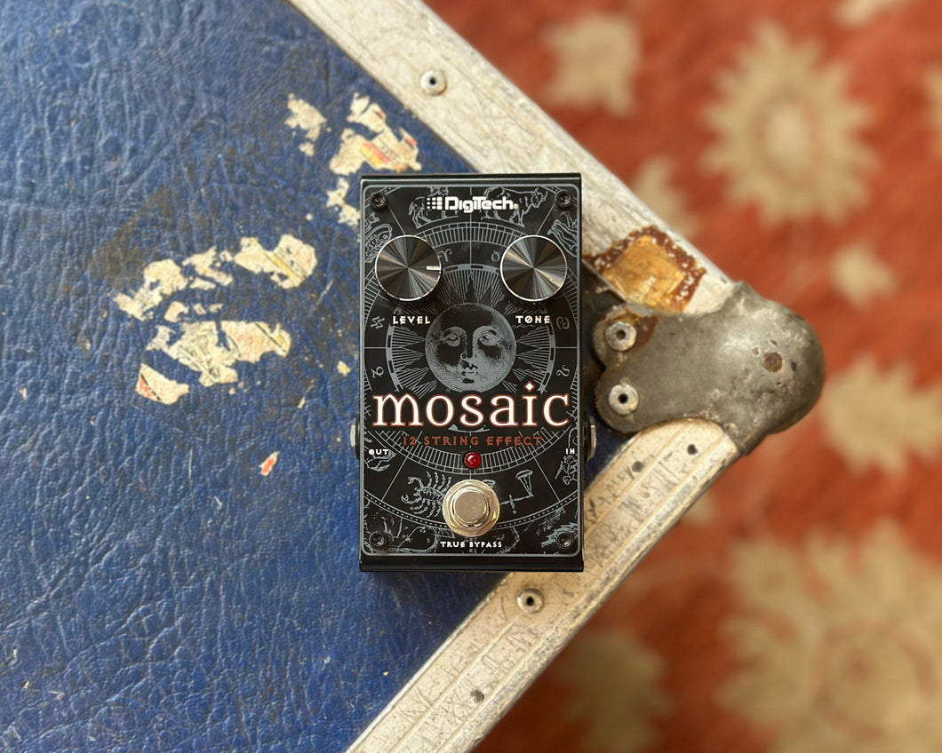DigiTech Mosaic 12 String effect