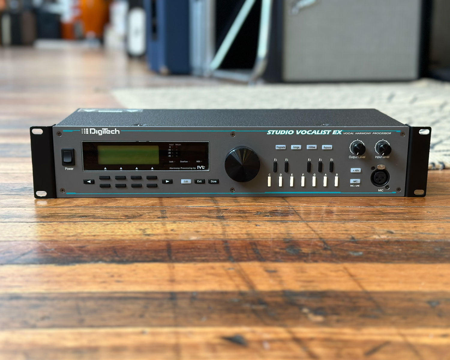 DigiTech Studio Vocalist EX – Found Sound