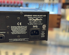 Load image into Gallery viewer, DigiTech Studio Vocalist EX Vocal Effects Processor
