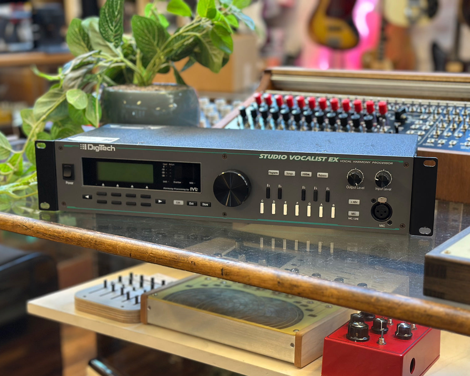 DigiTech Studio Vocalist EX – Found Sound