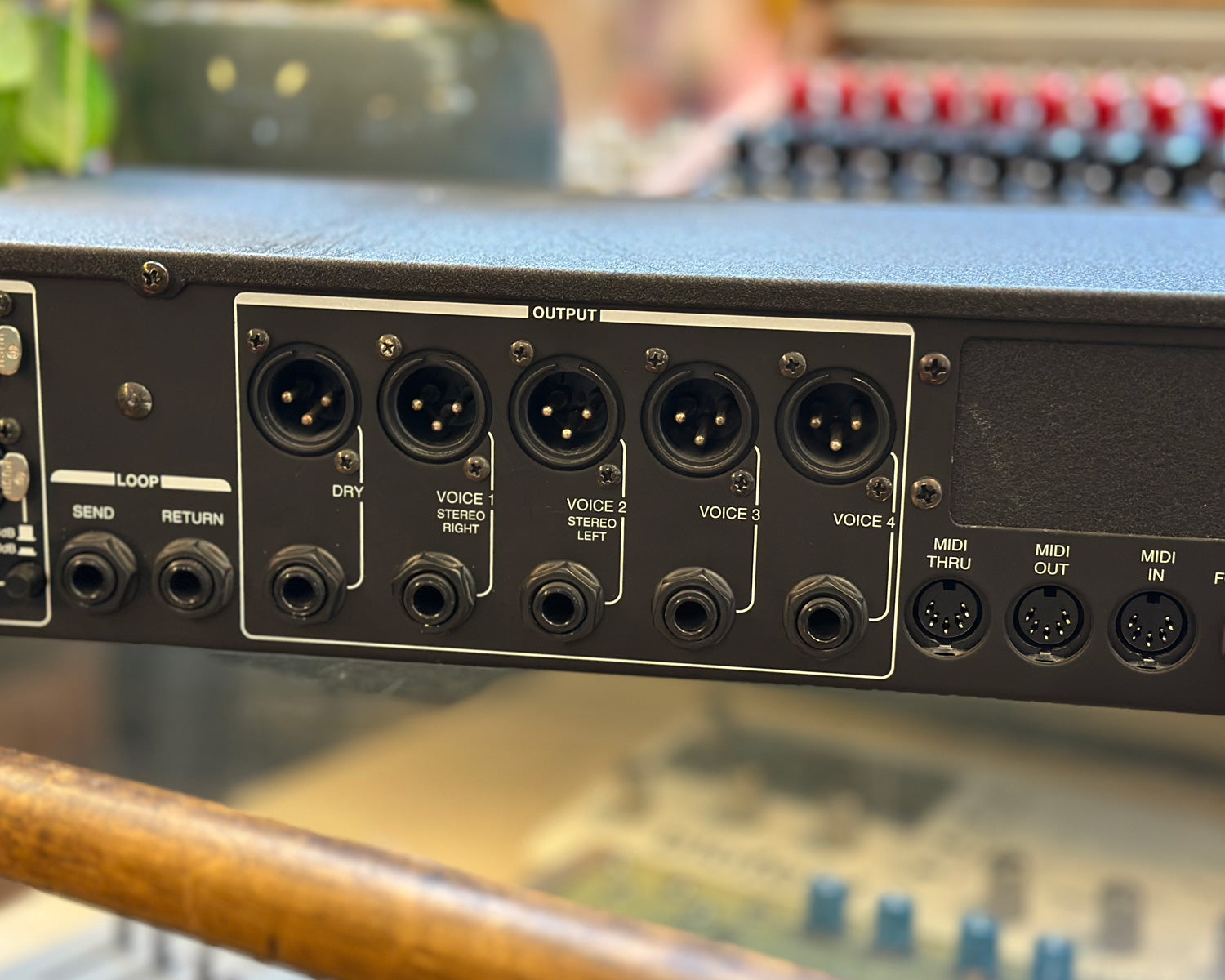 DigiTech Studio Vocalist EX – Found Sound