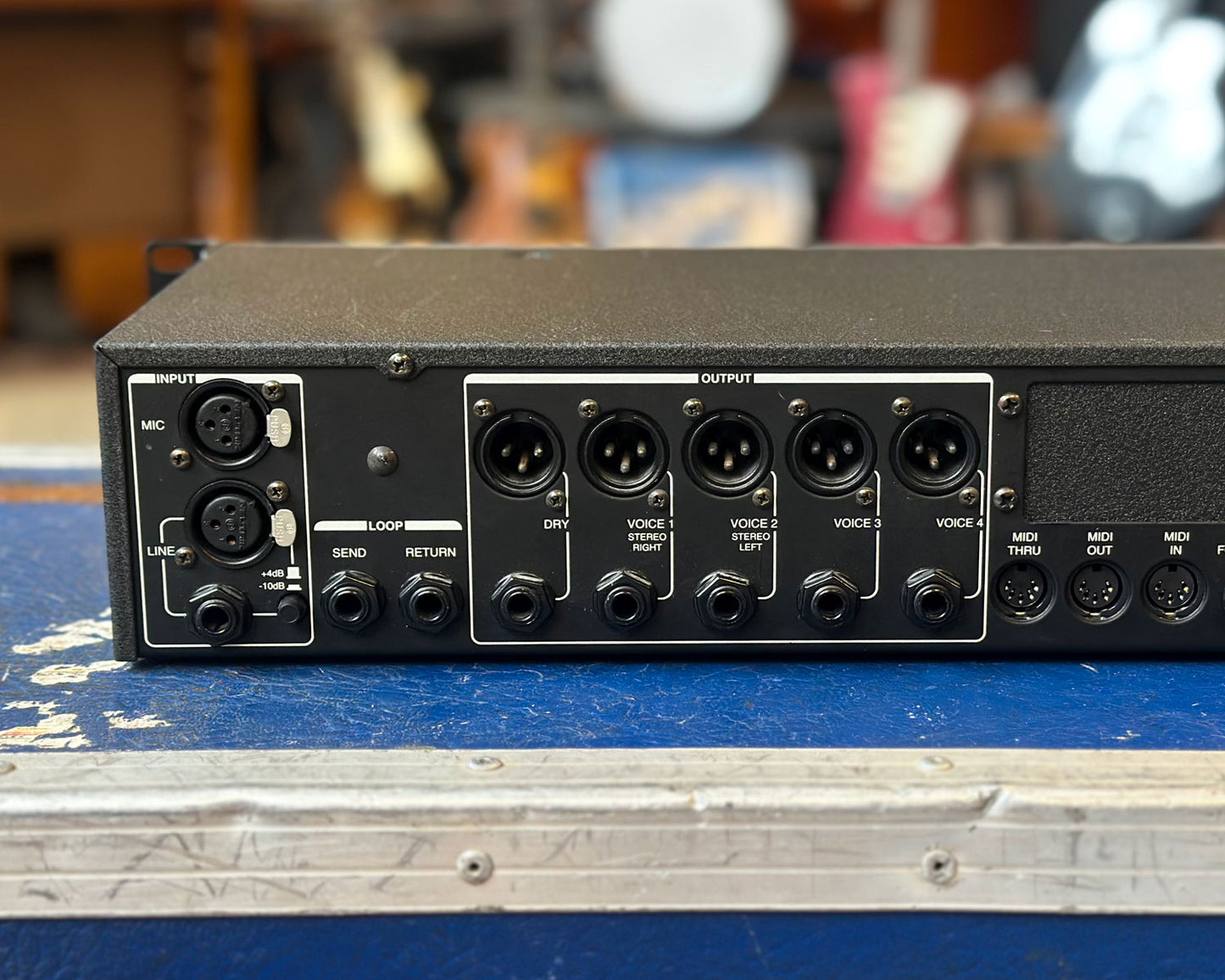 DigiTech Studio Vocalist EX - 120v