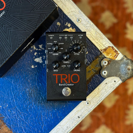 DigiTech TRIO