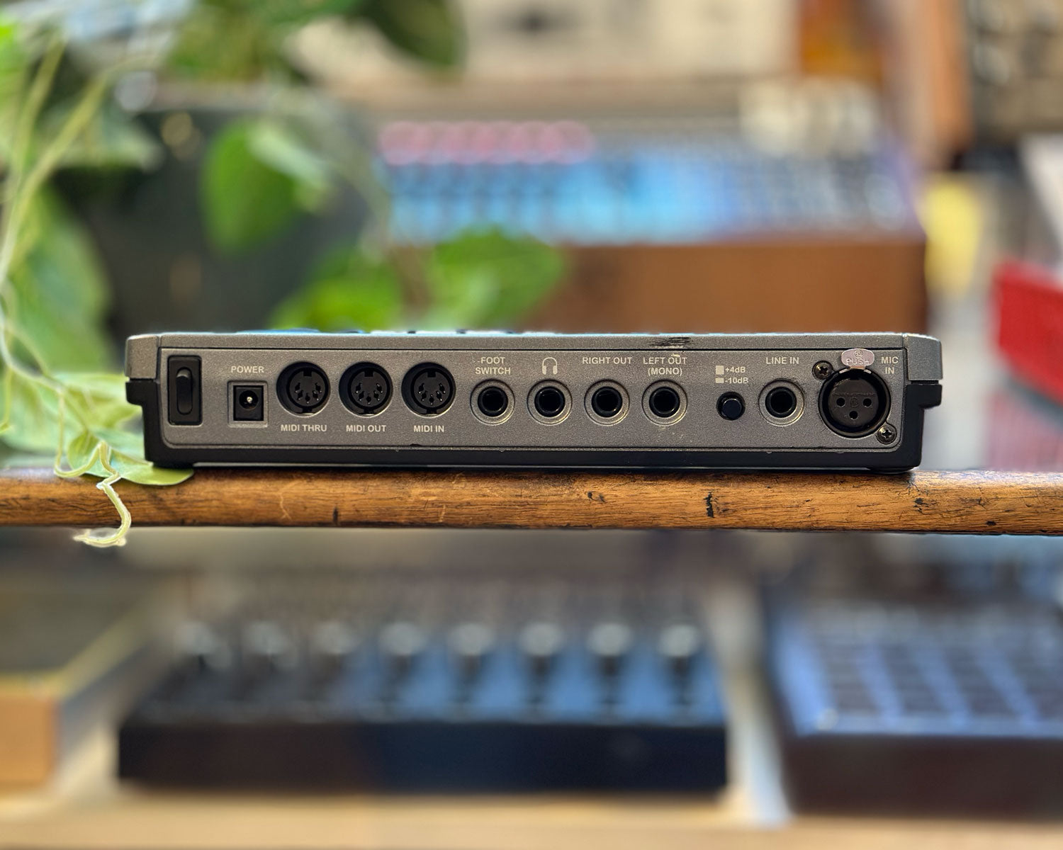 DigiTech Vocalist Workstation EX – Found Sound