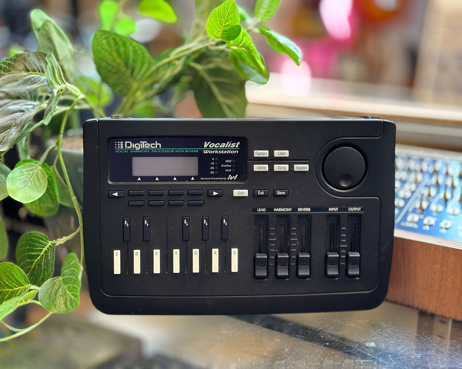 DigiTech Vocalist Workstation – Found Sound