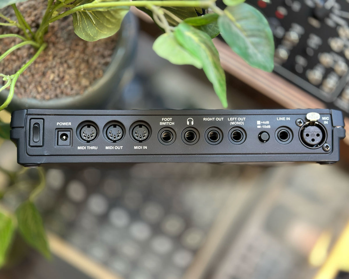 DigiTech Vocalist Workstation – Found Sound