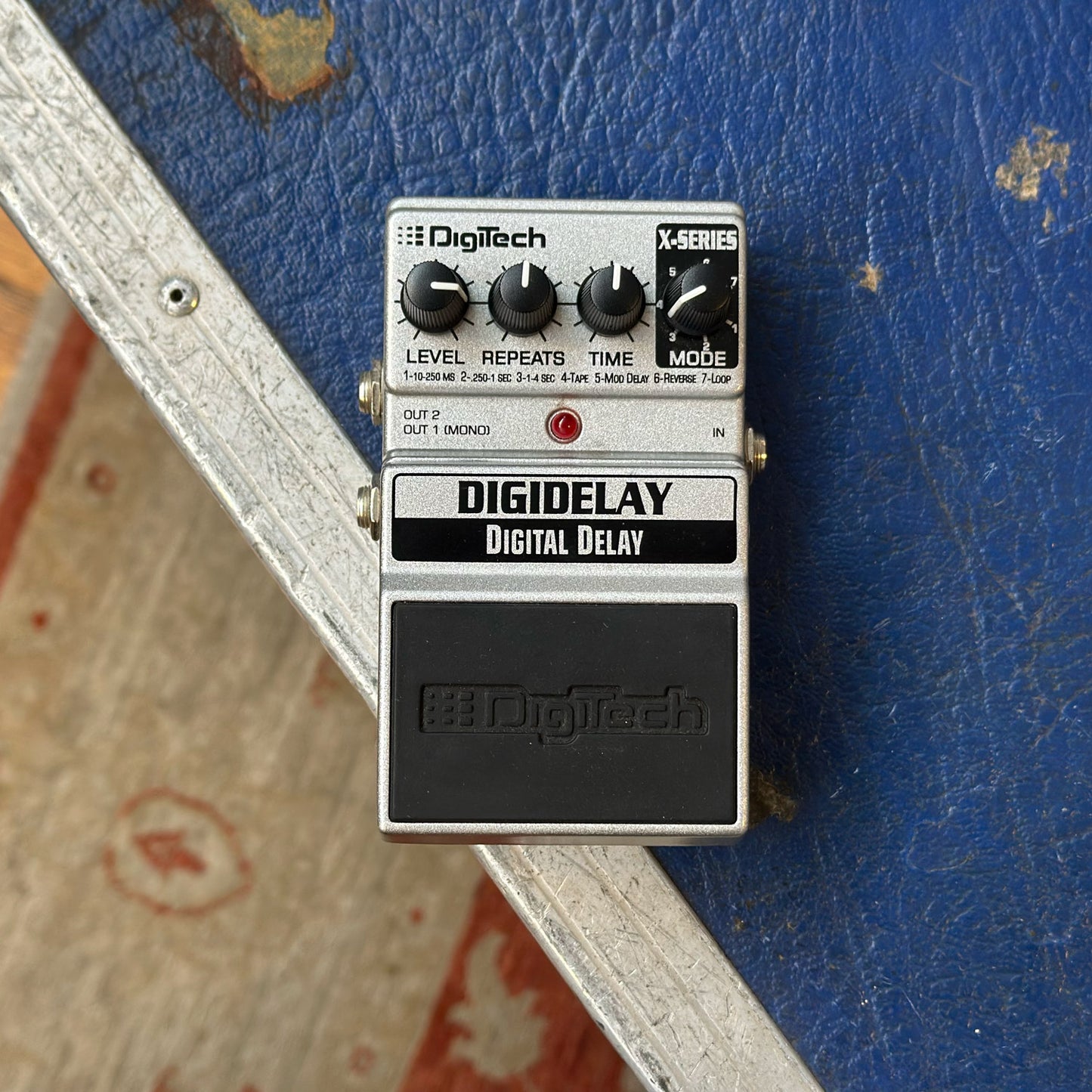 DigiTech X-Series Digidelay