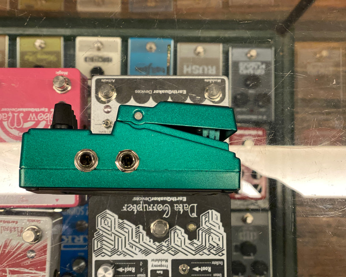 DigiTech X Series Bass Synth Wah Envelope Filter w/ Original Box