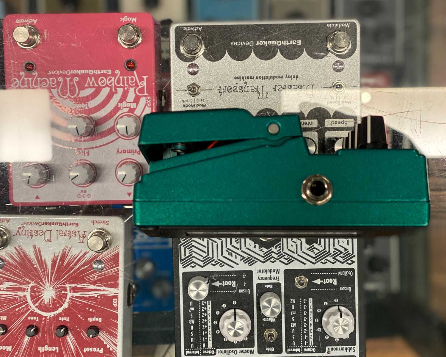 ギター DigiTech Synth Wah Envelope Filter DigiTech Synth Wah Envelope Filter Pedal | zZounds