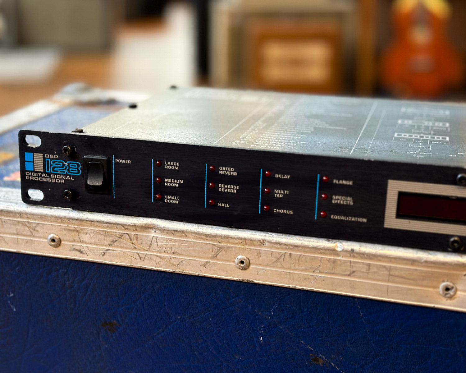 Digitech DSP128 Digital Signal Processor – Found Sound