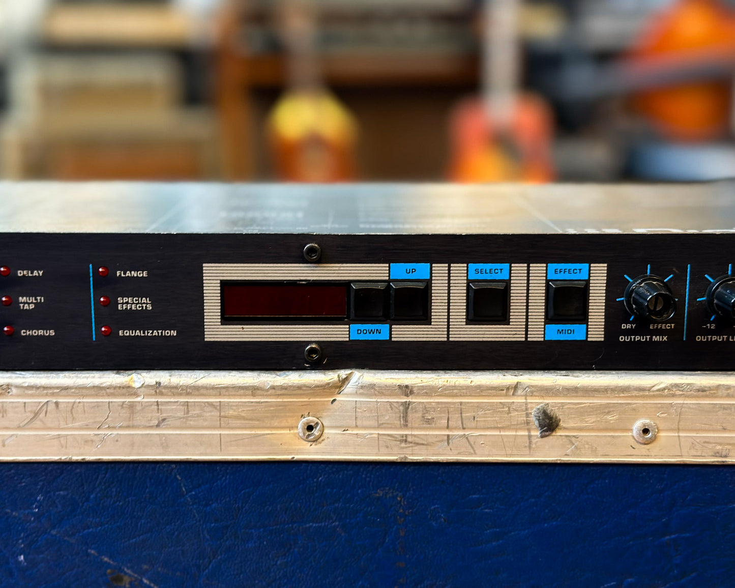 Digitech DSP128 Digital Signal Processor