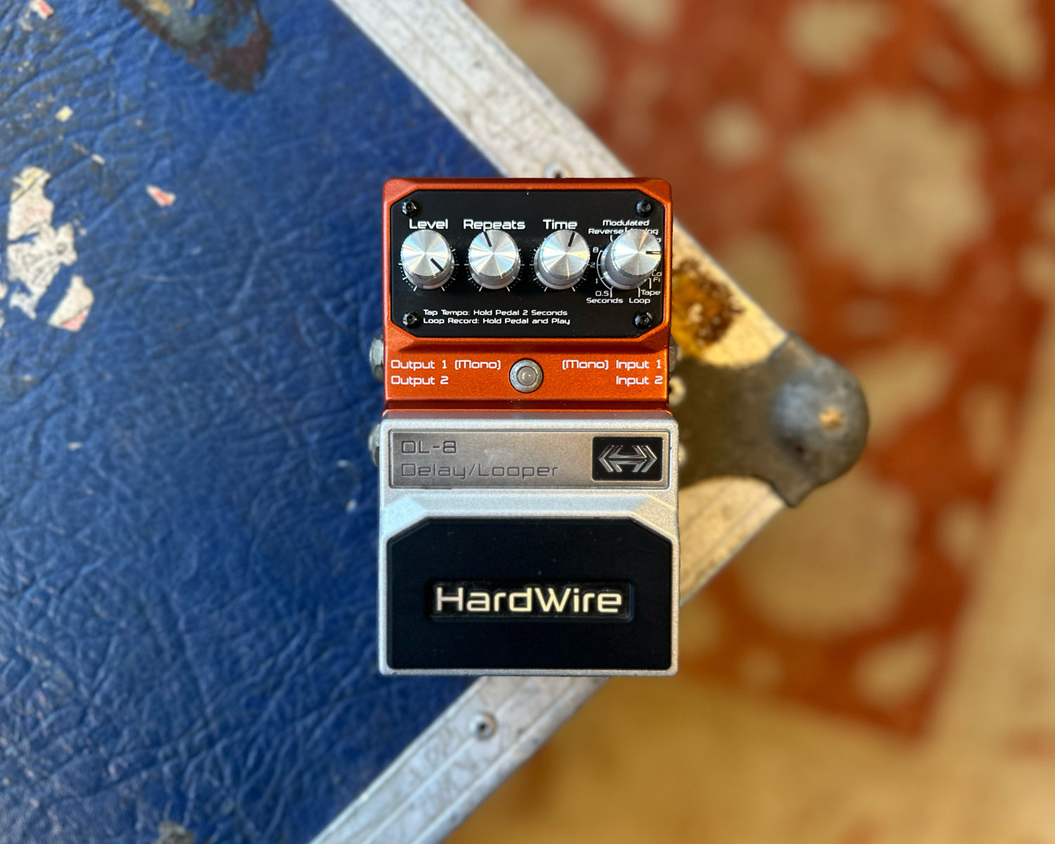 ギター DigiTech DL-8 HardWire Digitech Hardwire DL 8 Delay/Looper efekt gitarowy - cena