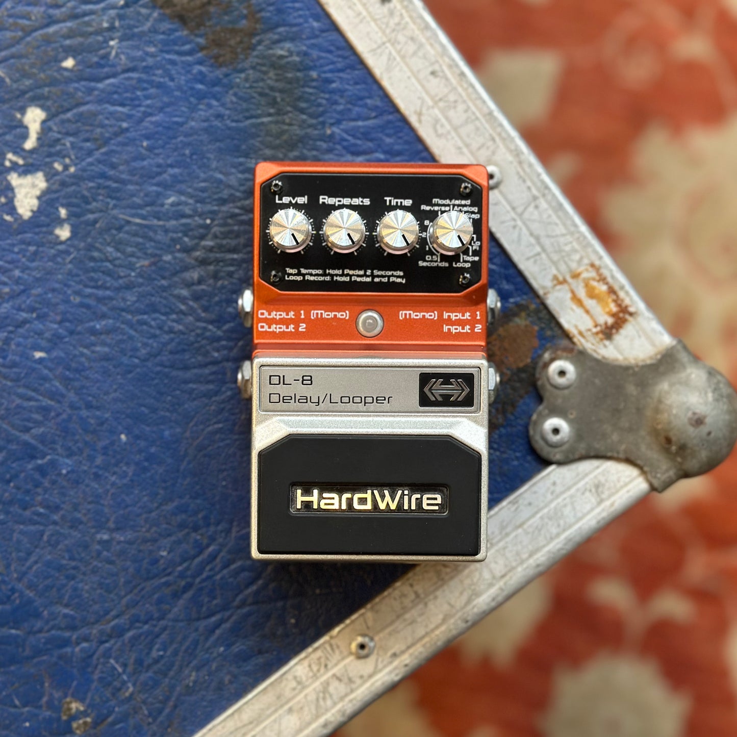 DigiTech HardWire DL-8 Delay/Looper