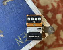 Load image into Gallery viewer, Digitech HardWire SC-2 Valve Distortion
