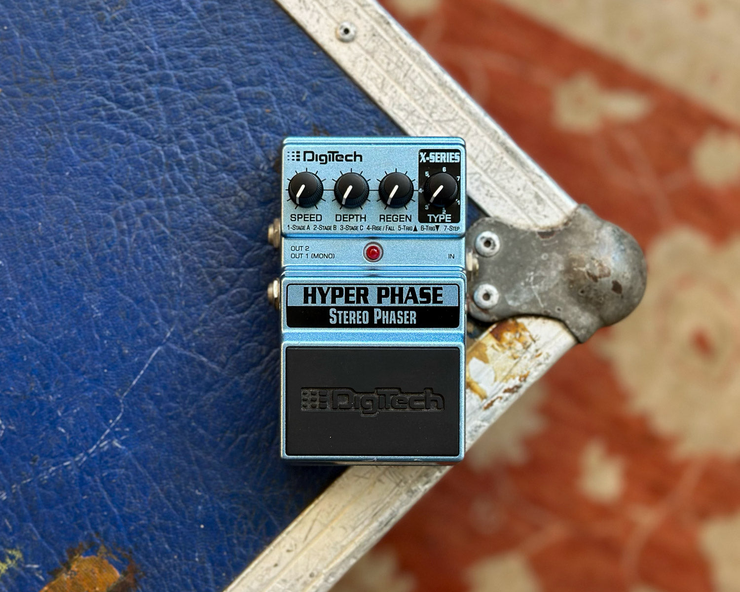 ギター DigiTech HYPER PHASE STEREO PHASER 71+NXzeDODL._UF1000,1000_QL80_.jpg