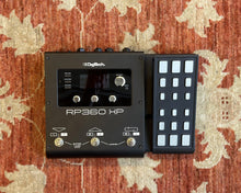 Load image into Gallery viewer, Digitech RP360 XP Guitar Multi-Effect Processor

