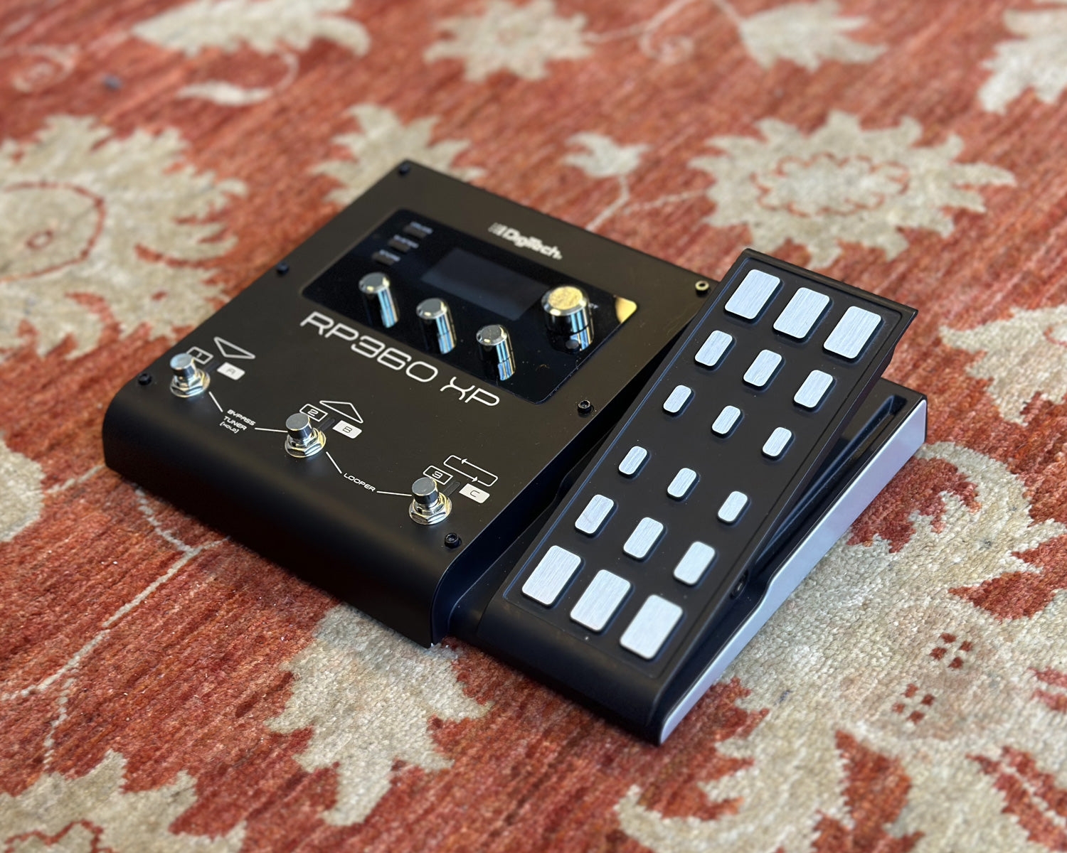 Digitech RP360 XP Guitar Multi-Effect Processor – Found Sound