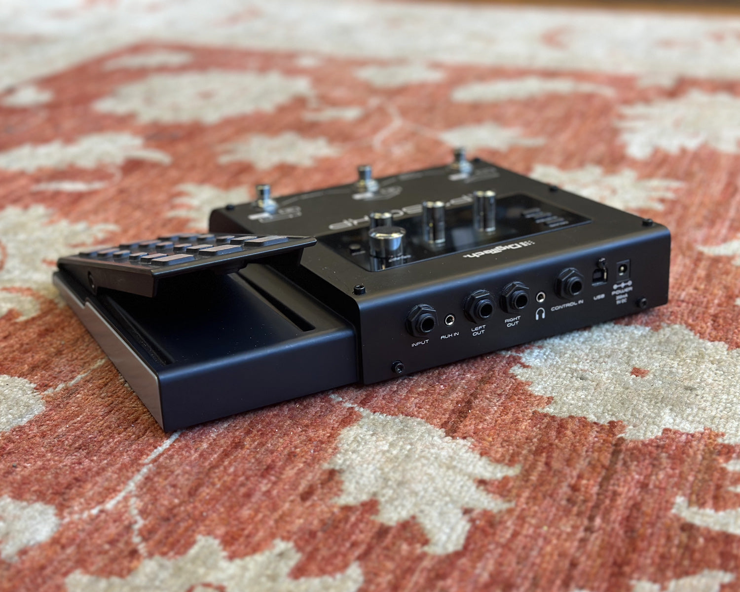 Digitech RP360 XP Guitar Multi-Effect Processor – Found Sound