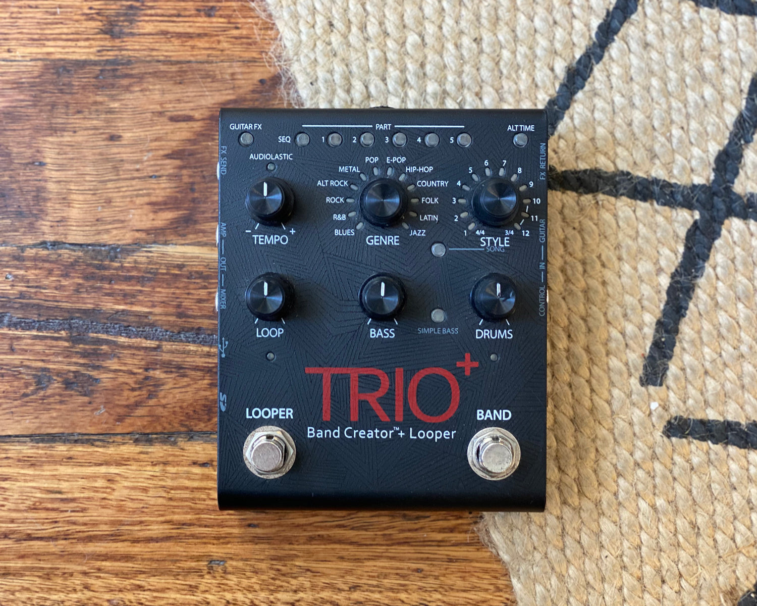 Digitech trio+ shop