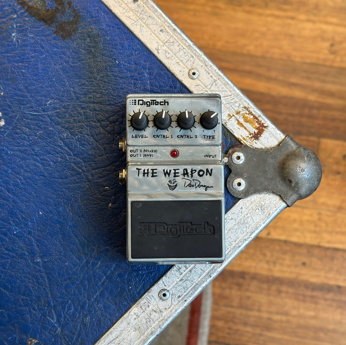Digitech The Weapon Dan Donegan (Disturbed)