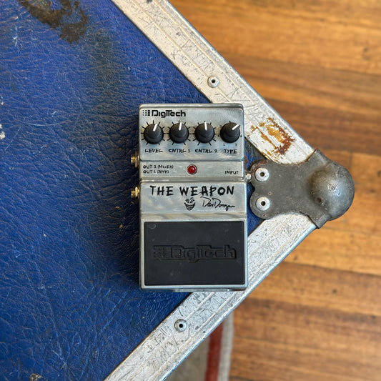 Digitech The Weapon Dan Donegan (Disturbed)