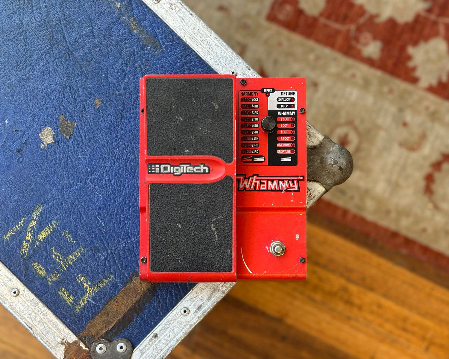 Digitech Whammy 4V – Found Sound