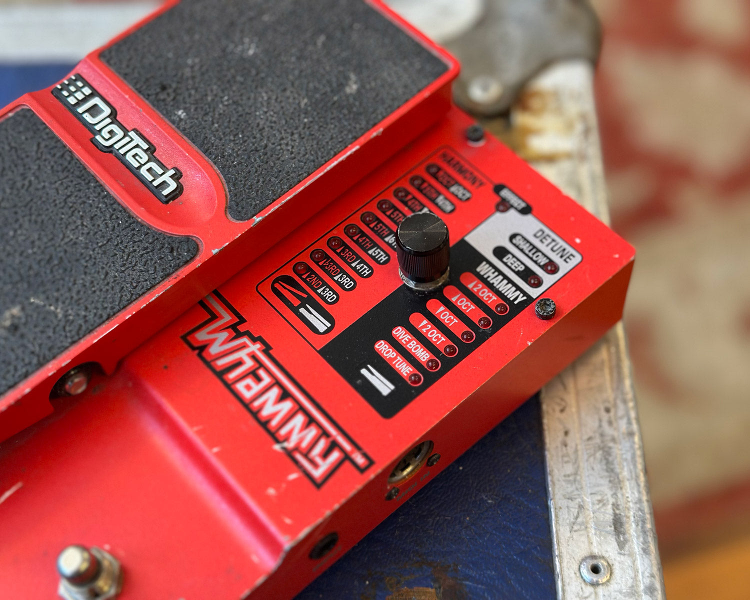 Digitech Whammy 4 ギターエフェクター 【公式通販】