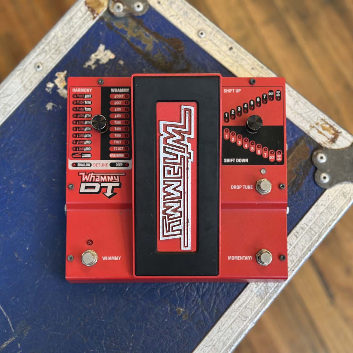 Digitech Whammy DT Pedal