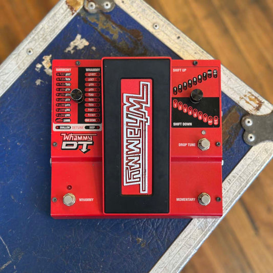 Digitech Whammy DT Pedal