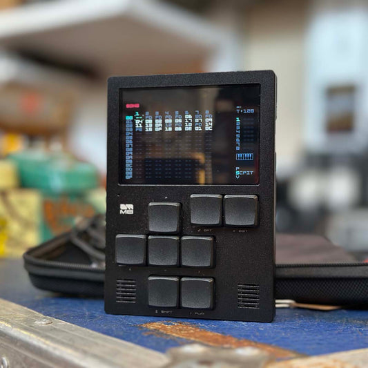 Dirtywave M8 Tracker Model:02