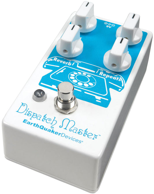 EarthQuaker Devices Dispatch Master V3 Digital Delay & Reverb