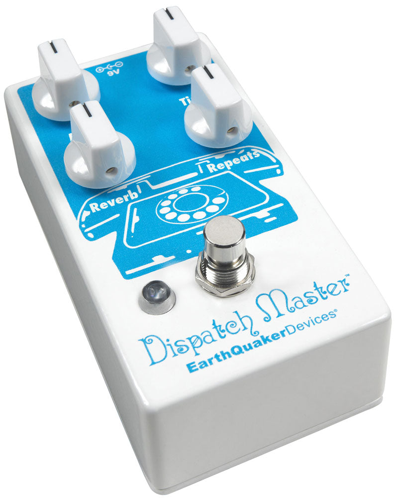 EarthQuaker Devices Dispatch Master V3 Digital Delay & Reverb