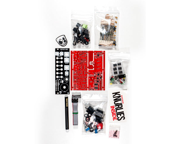 Divkid/Befaco Output Bus Kit