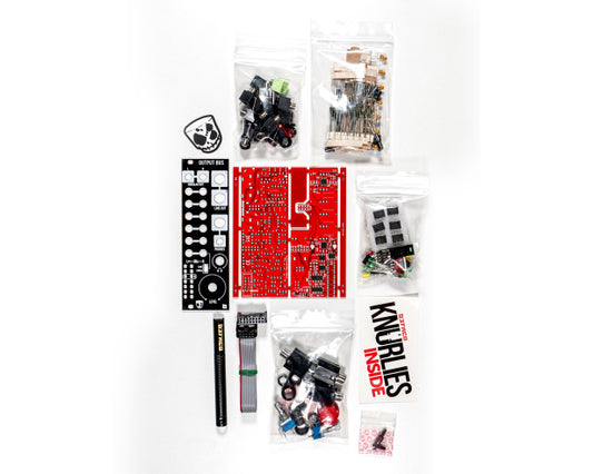 Divkid/Befaco Output Bus Kit