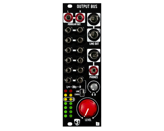 DivKid/Befaco Output Bus