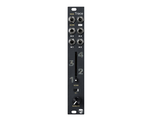 DivKid/Vostok Instruments Trace Morphing Scanner