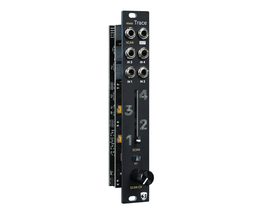 DivKid/Vostok Instruments Trace Morphing Scanner