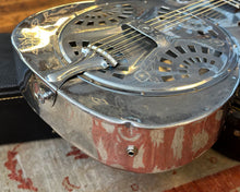 Load image into Gallery viewer, 1976 Dobro Model 36 Metal Body Resonator w/ HSC
