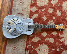 Load image into Gallery viewer, 1976 Dobro Model 36 Metal Body Resonator w/ HSC

